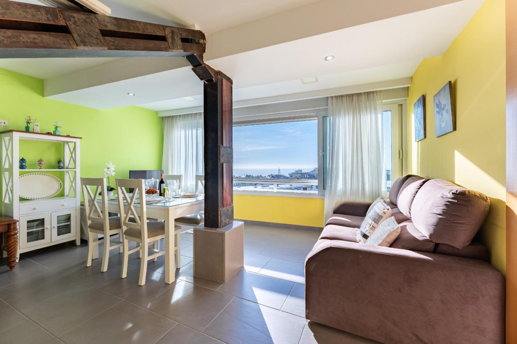 Malagasuite Ocean Sunrise Torremolinos Ngoại thất bức ảnh